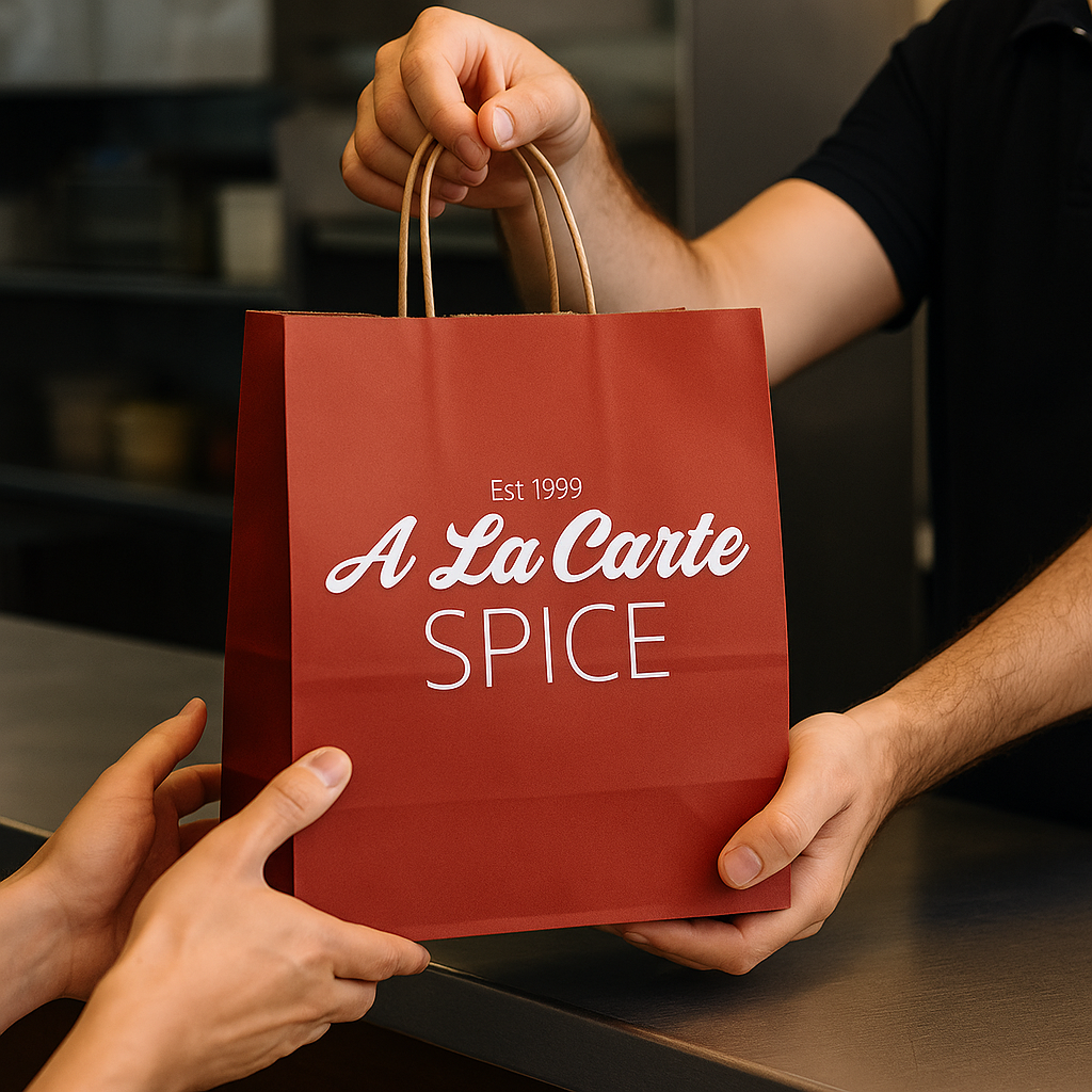A La Carte Spice Snodland Kent