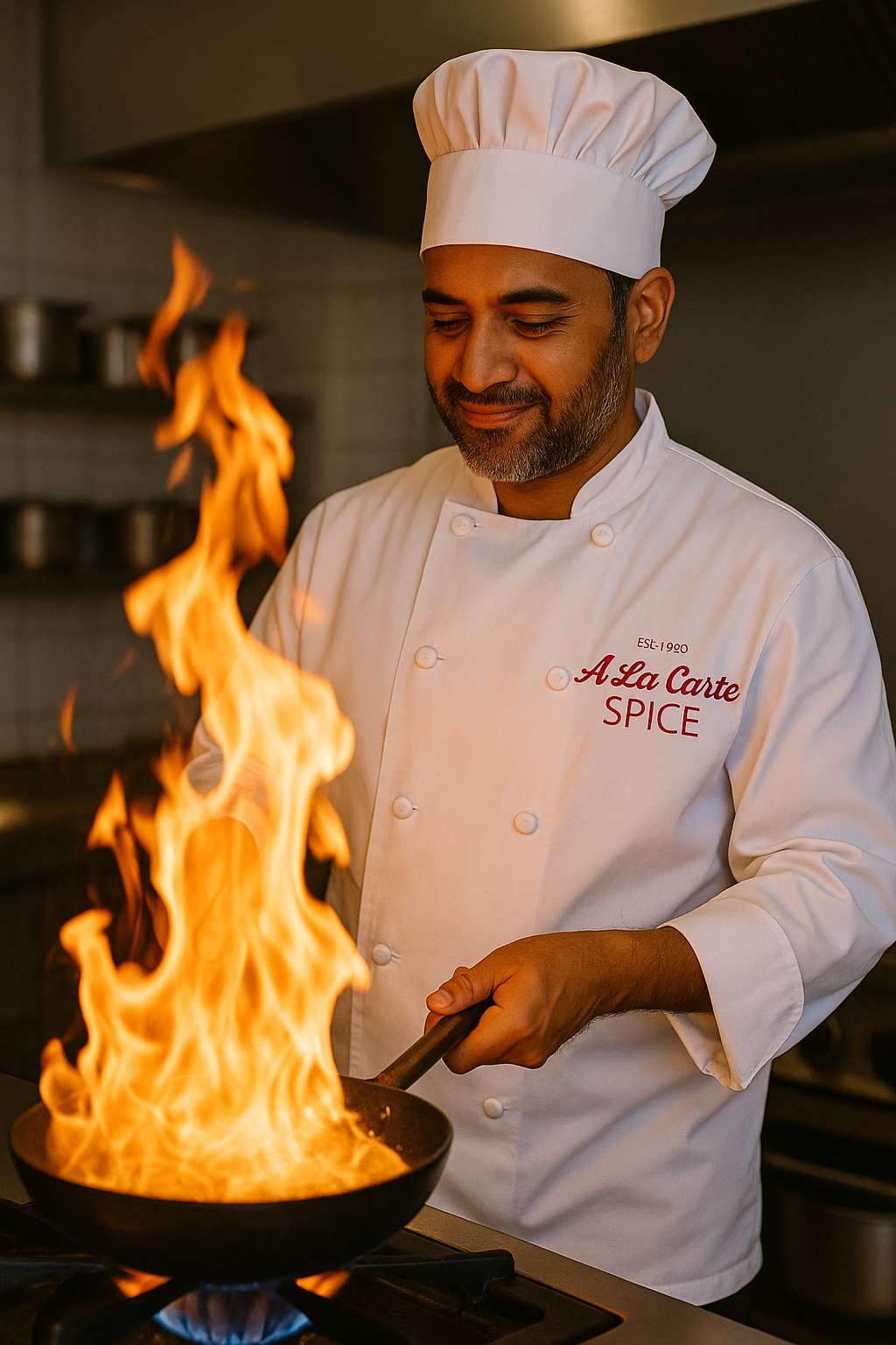 A La Carte Spice Snodland Kent